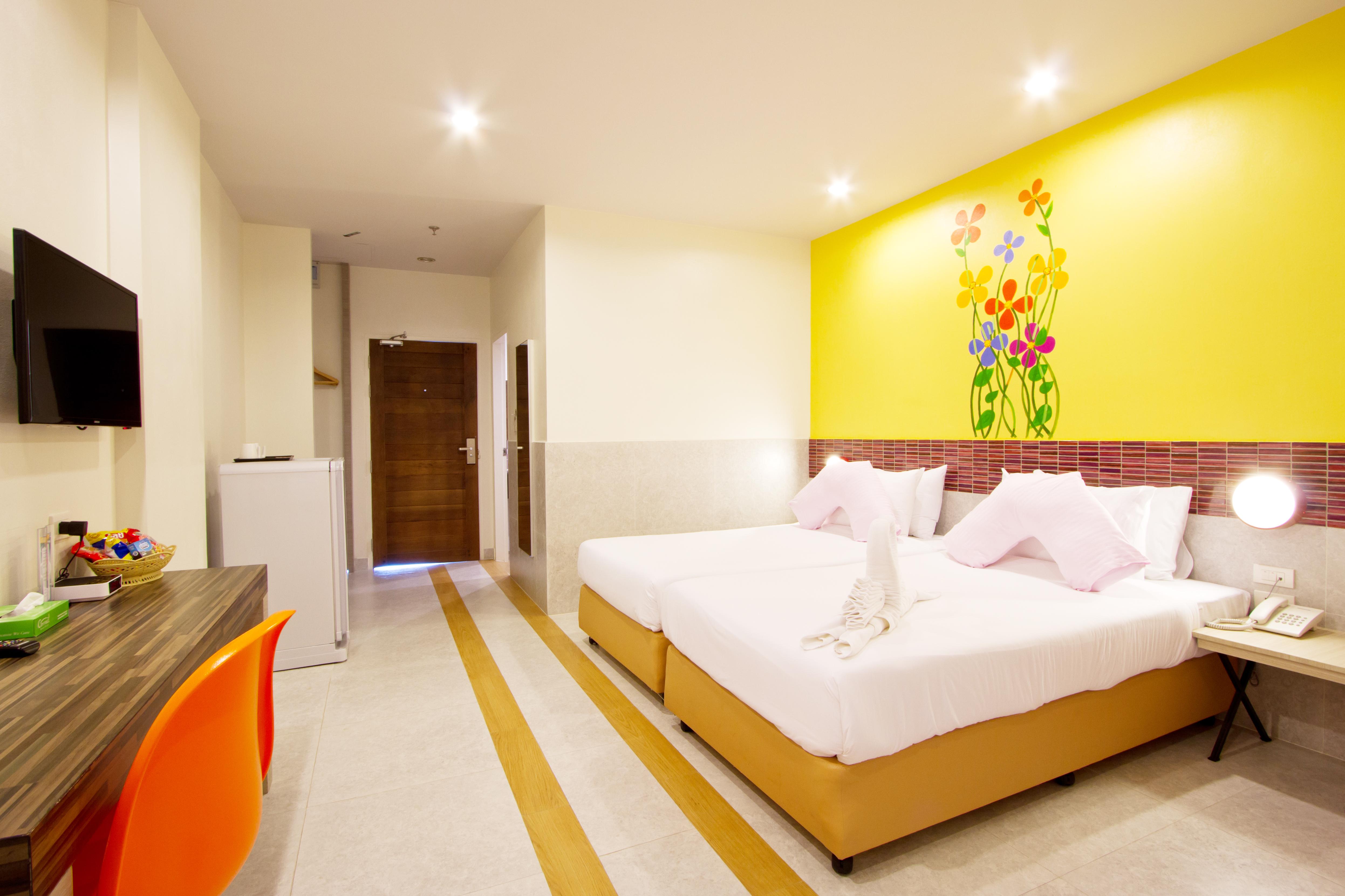 โรงแรมแกรนด์ เบลลา Pattaya ภายนอก รูปภาพ