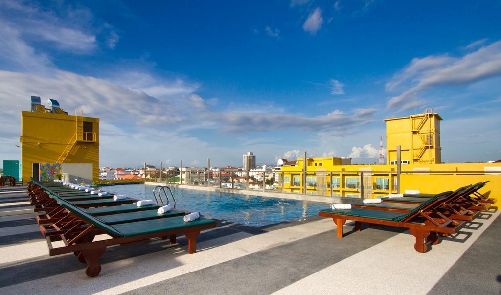 โรงแรมแกรนด์ เบลลา Pattaya ภายนอก รูปภาพ