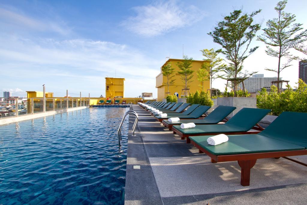 โรงแรมแกรนด์ เบลลา Pattaya ภายนอก รูปภาพ