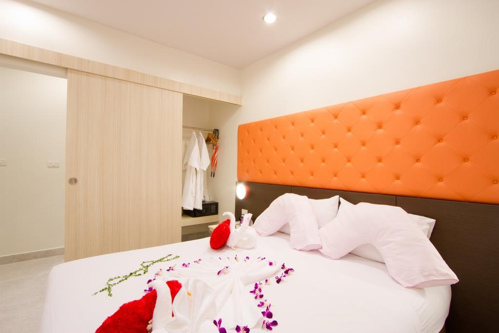 โรงแรมแกรนด์ เบลลา Pattaya ภายนอก รูปภาพ