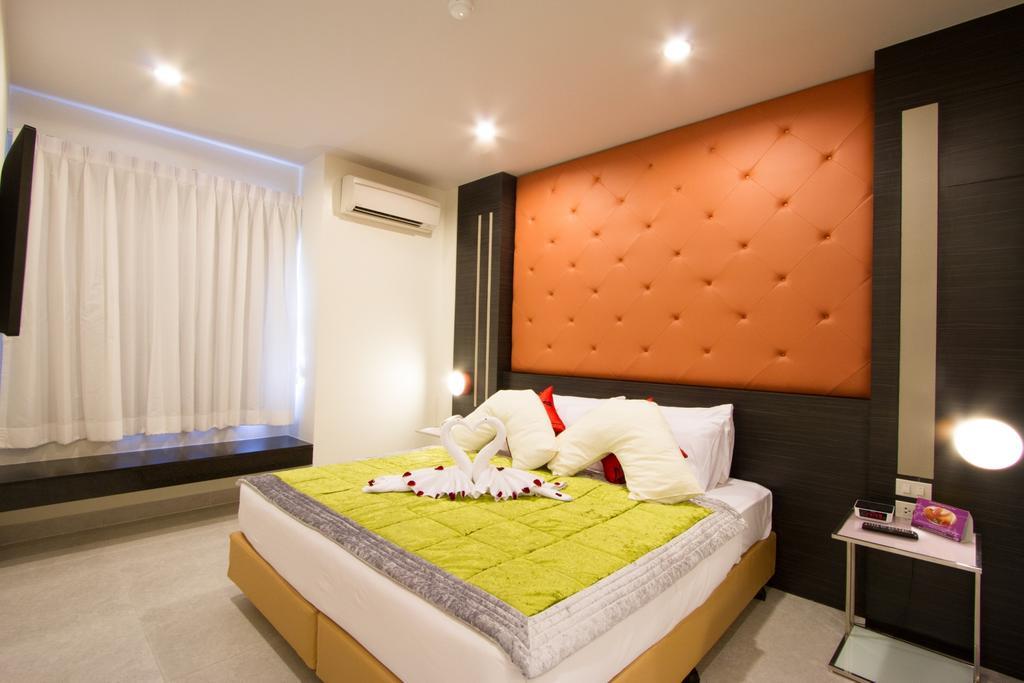 โรงแรมแกรนด์ เบลลา Pattaya ภายนอก รูปภาพ